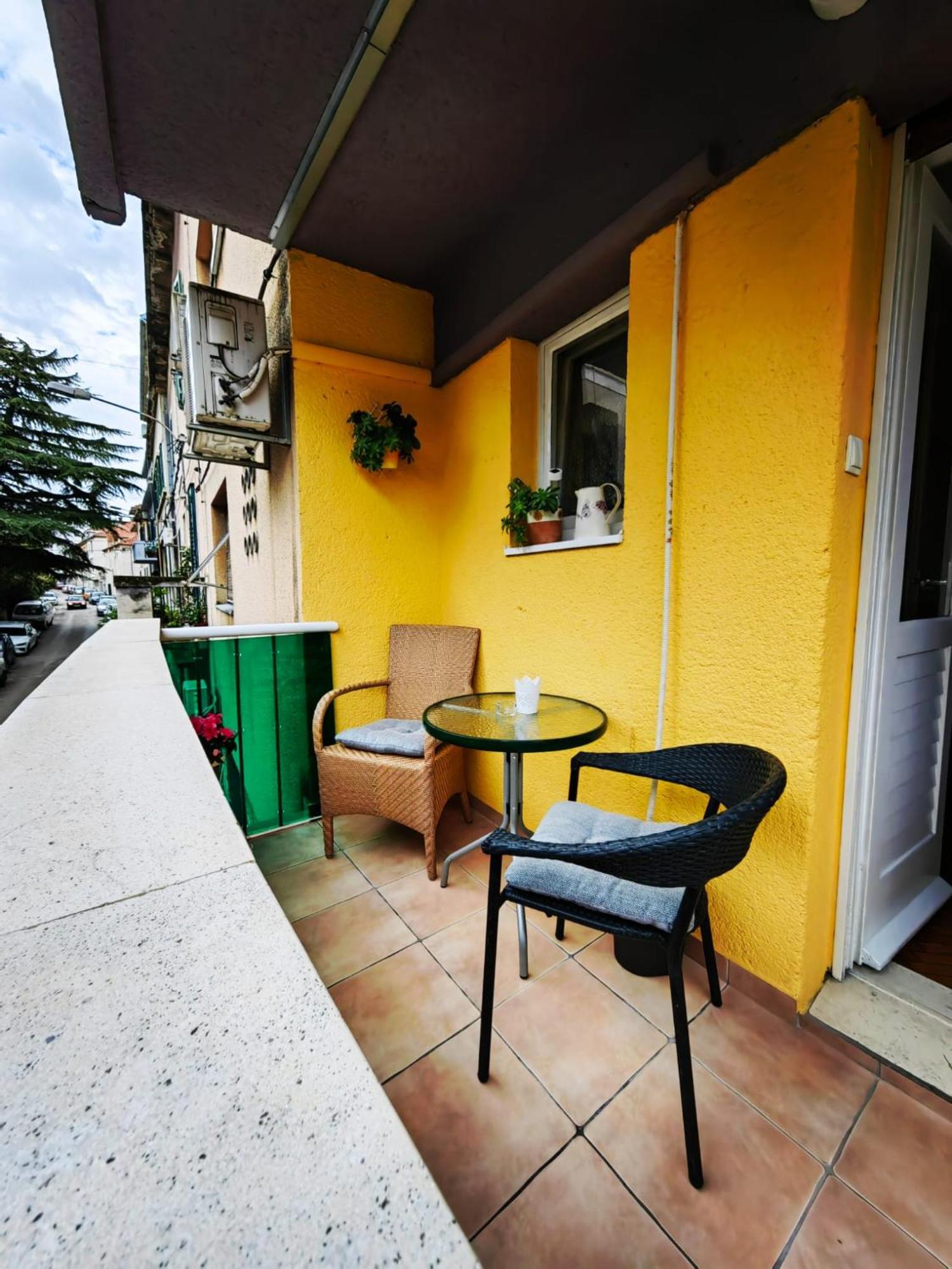 Solmare Apartment Сплит Екстериор снимка